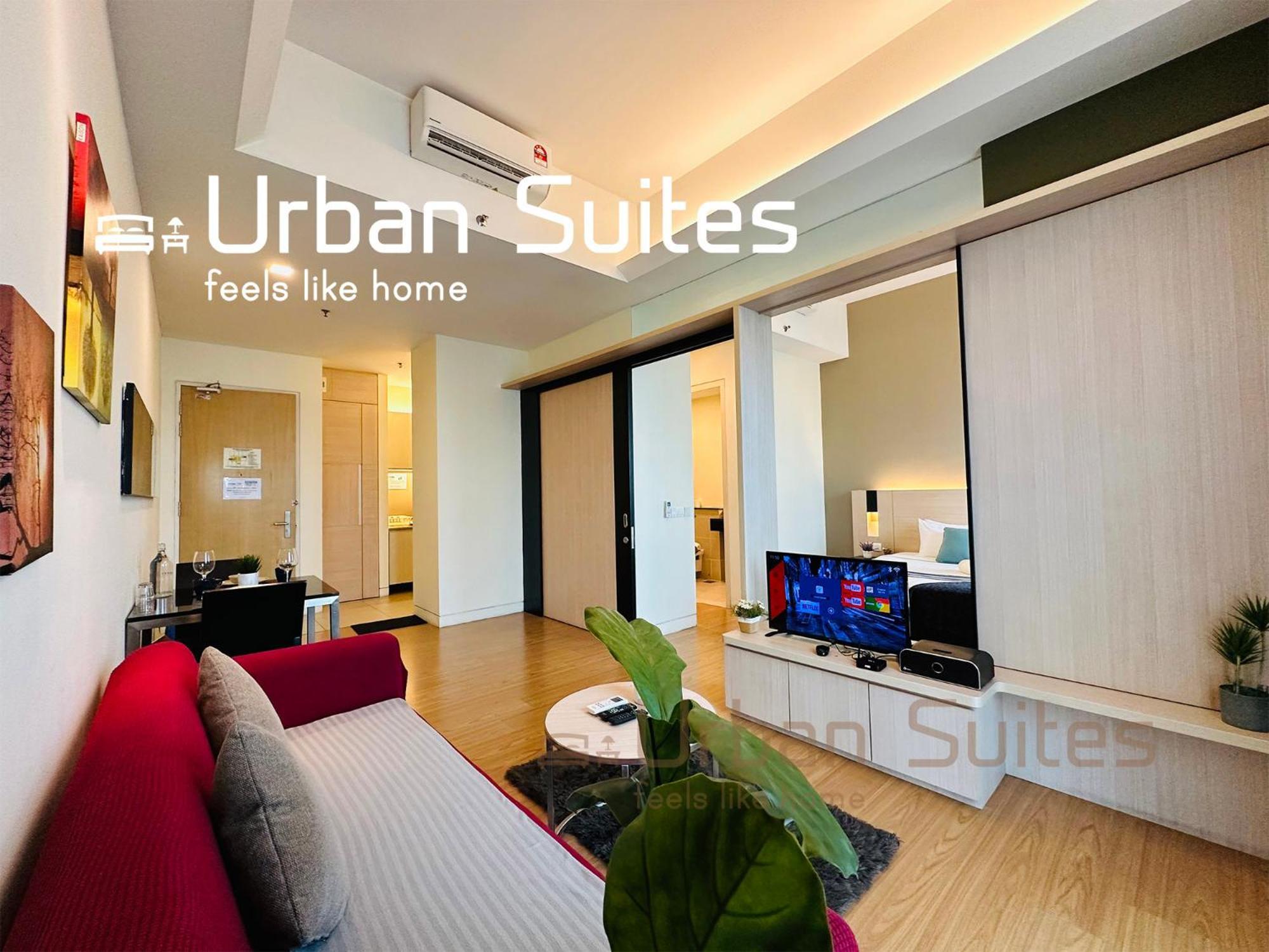Urban Suites @ Swiss Garden Residence Kuala Lumpur Exterior foto