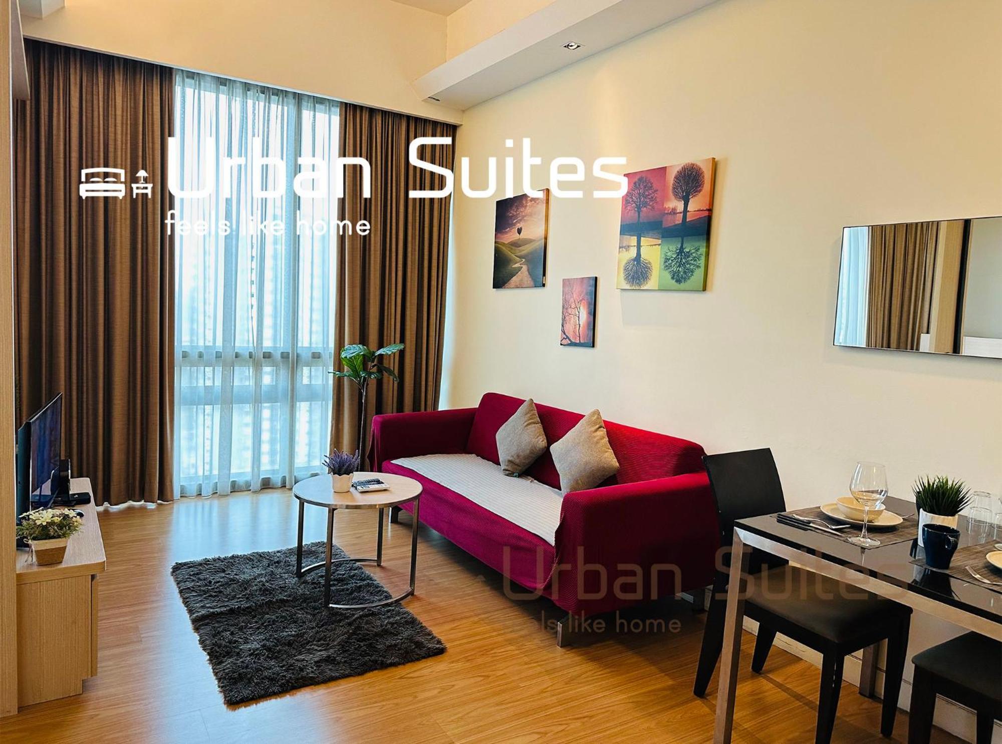 Urban Suites @ Swiss Garden Residence Kuala Lumpur Exterior foto