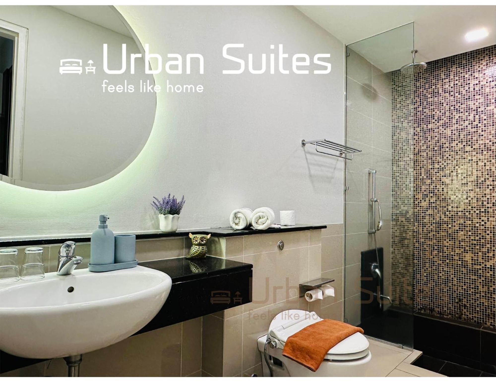 Urban Suites @ Swiss Garden Residence Kuala Lumpur Exterior foto