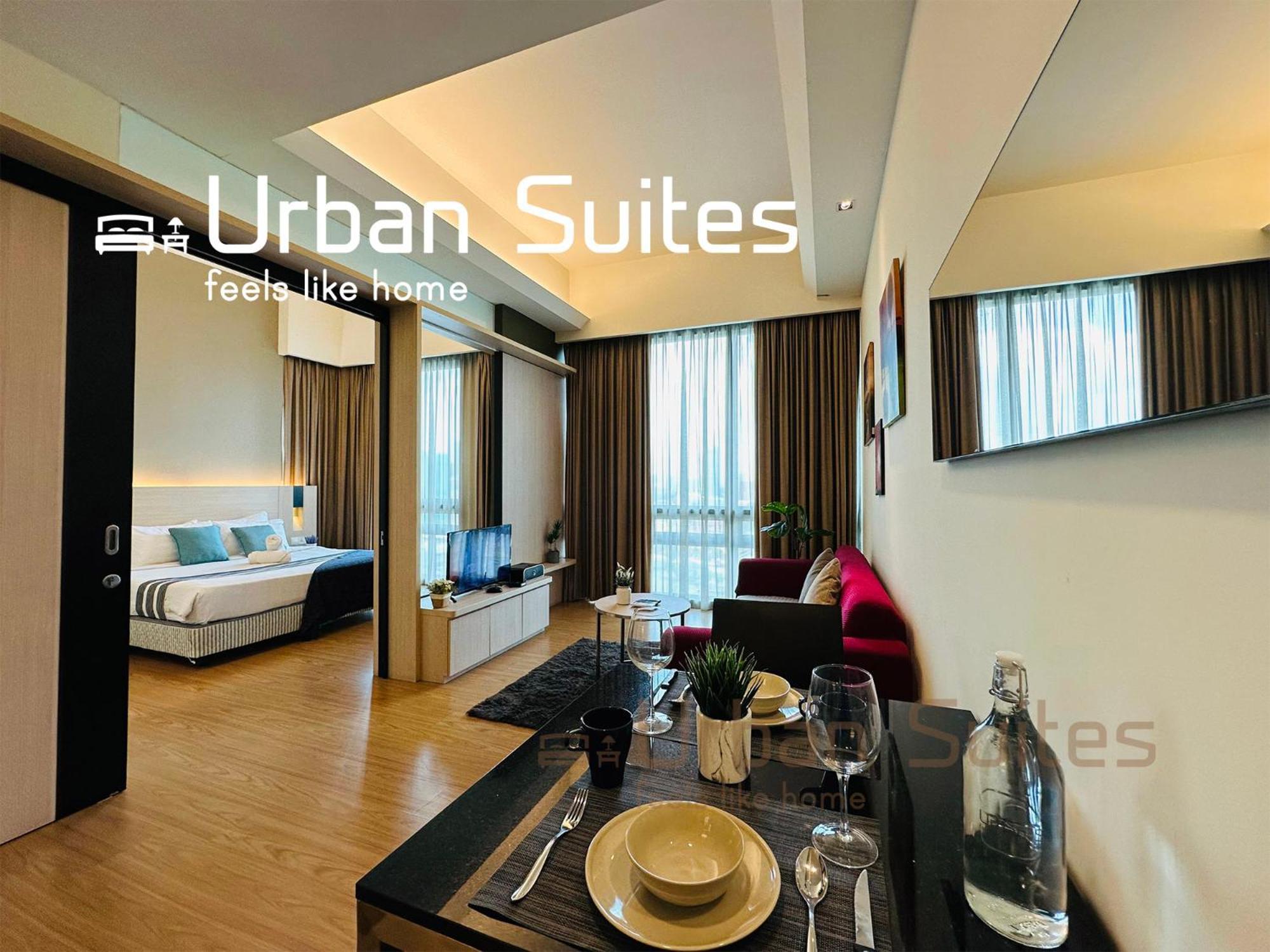 Urban Suites @ Swiss Garden Residence Kuala Lumpur Exterior foto