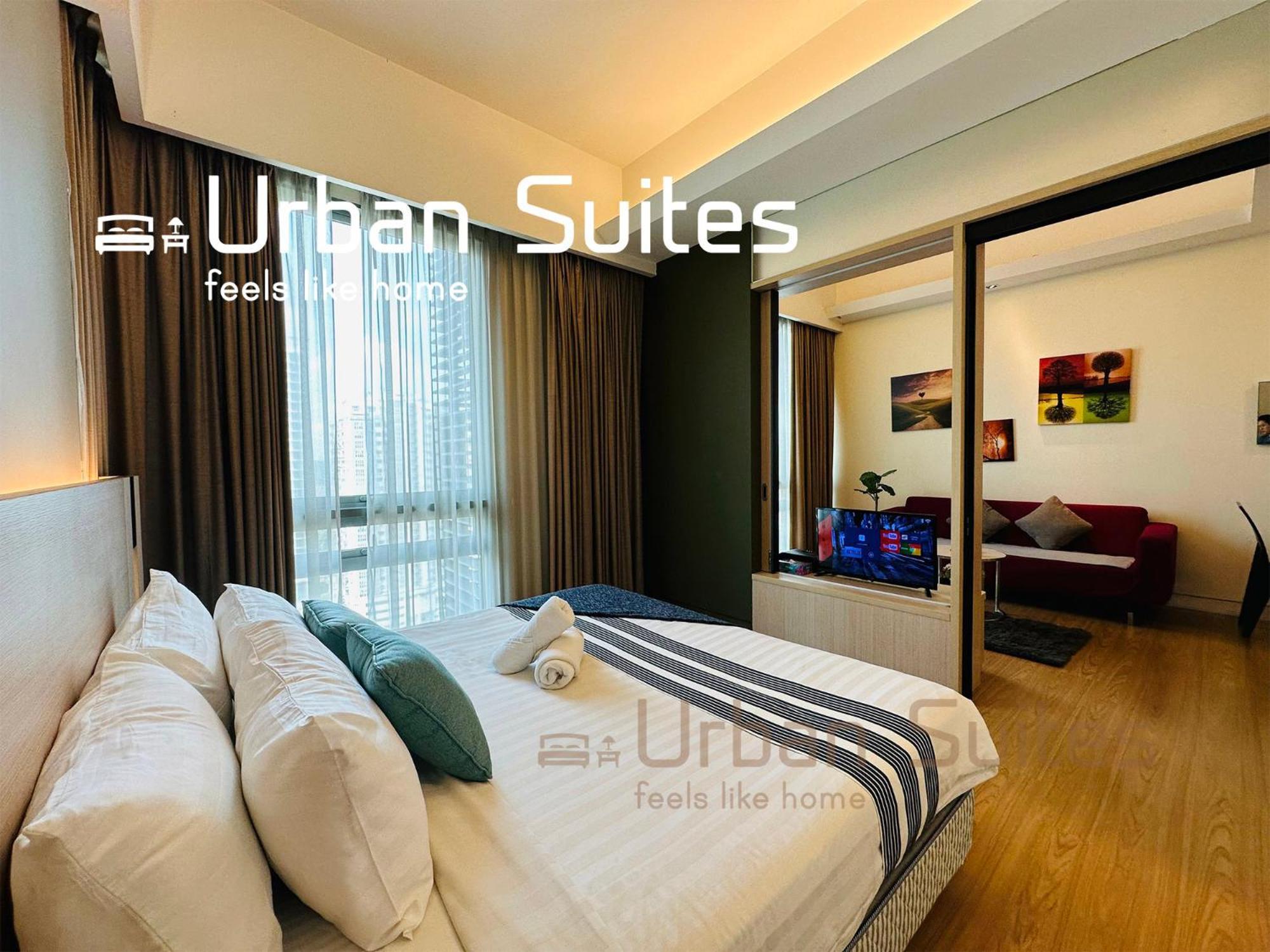 Urban Suites @ Swiss Garden Residence Kuala Lumpur Exterior foto