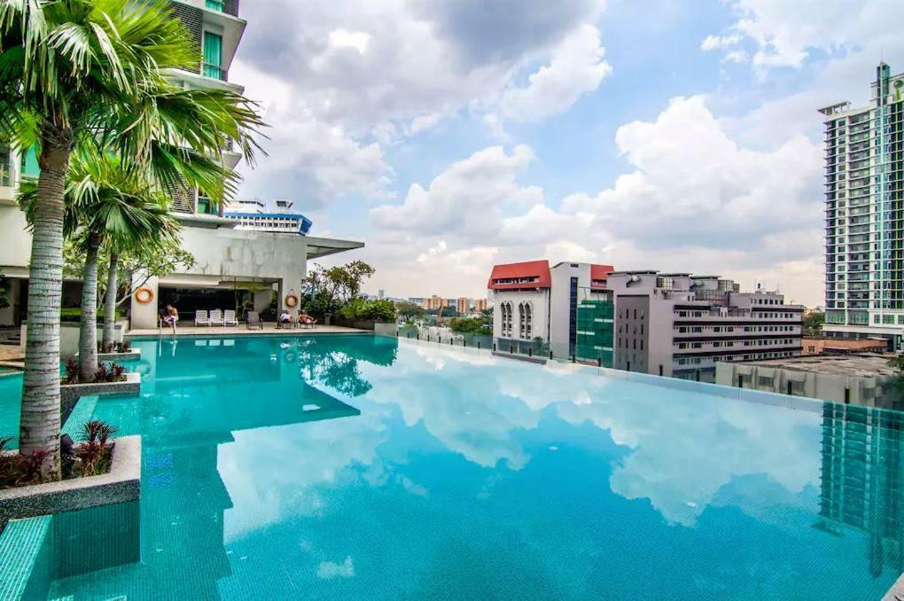 Urban Suites @ Swiss Garden Residence Kuala Lumpur Exterior foto