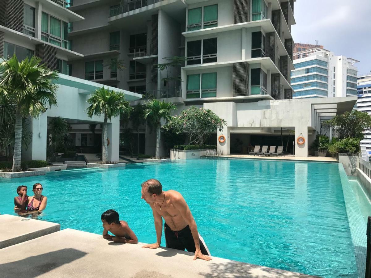 Urban Suites @ Swiss Garden Residence Kuala Lumpur Exterior foto