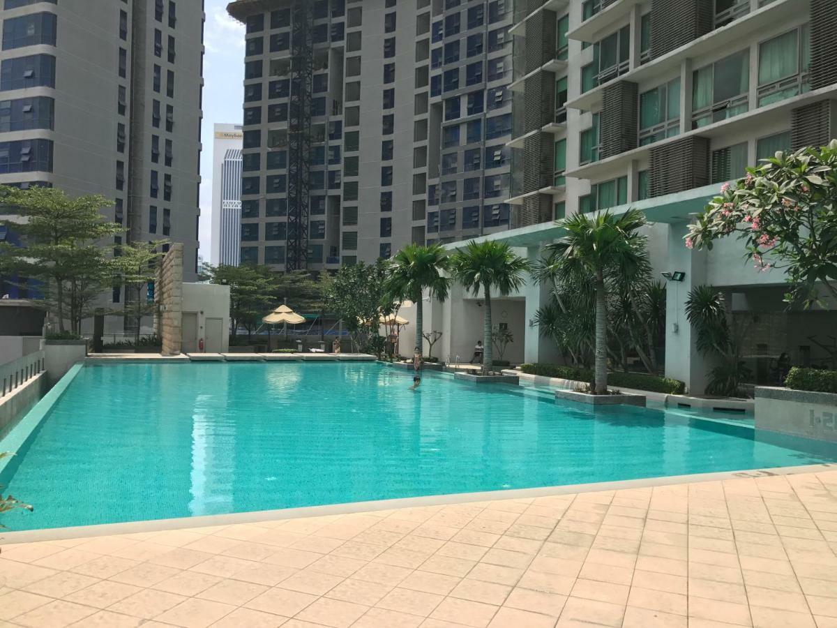 Urban Suites @ Swiss Garden Residence Kuala Lumpur Exterior foto