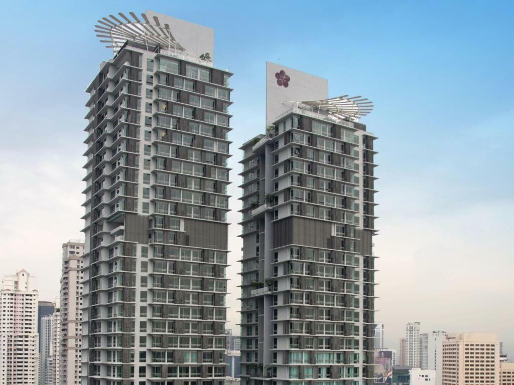 Urban Suites @ Swiss Garden Residence Kuala Lumpur Exterior foto